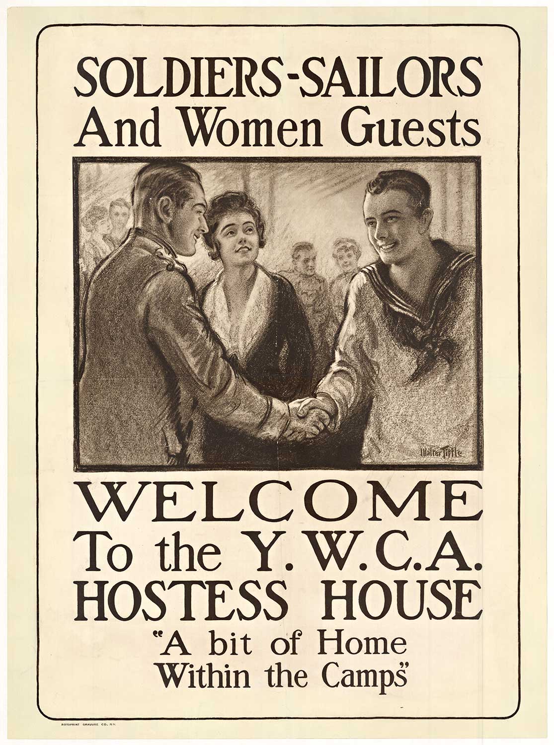 YWCA Hostess House