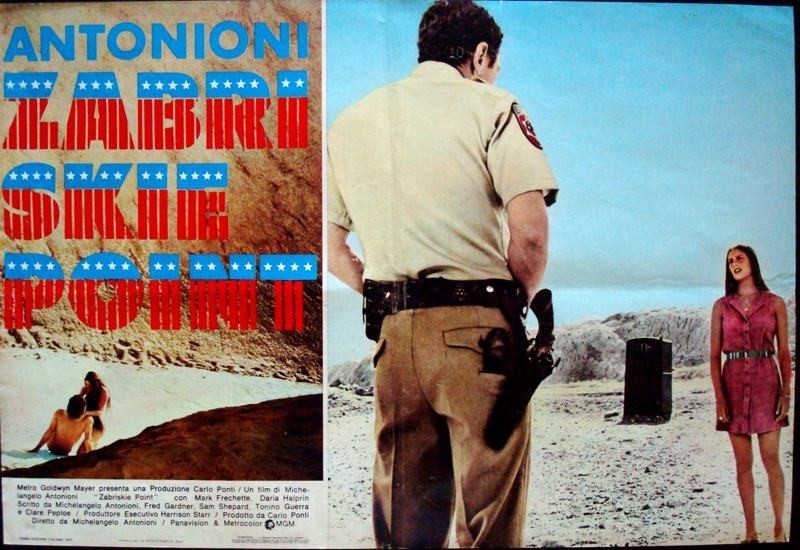 Zabriskie Point