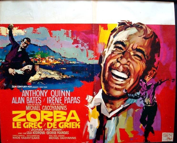 Zorba The Greek